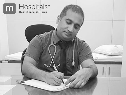 Dr. Yogesh R Shukla, a Cardiac specialist, Director, at mHospitals
