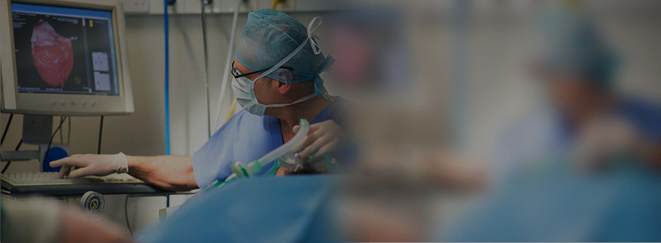Cardiac care services & treatment for complex cardiovascular diseases